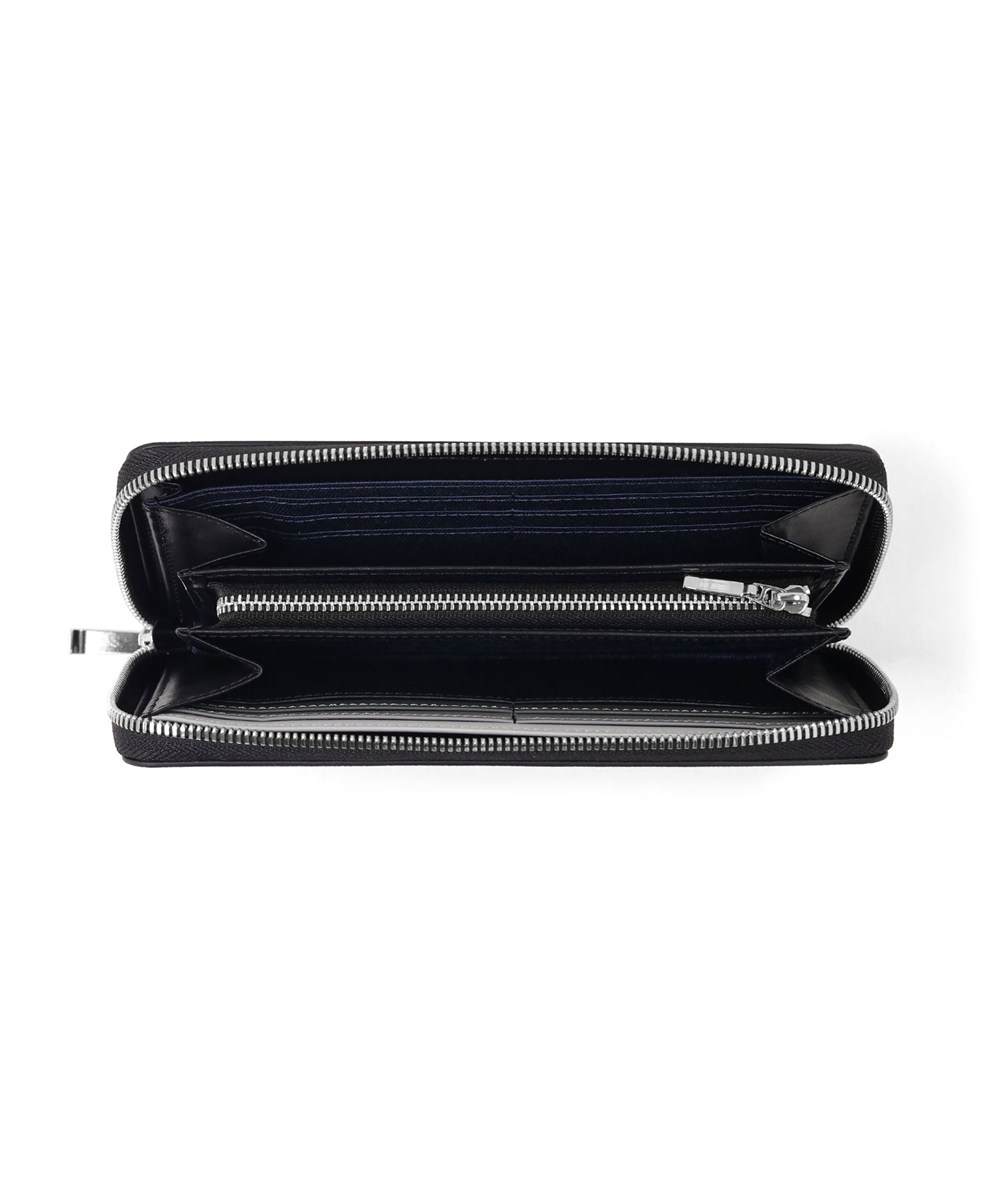 タケオキクチ オルフェーノ ラウンドファスナー長財布 カード段14