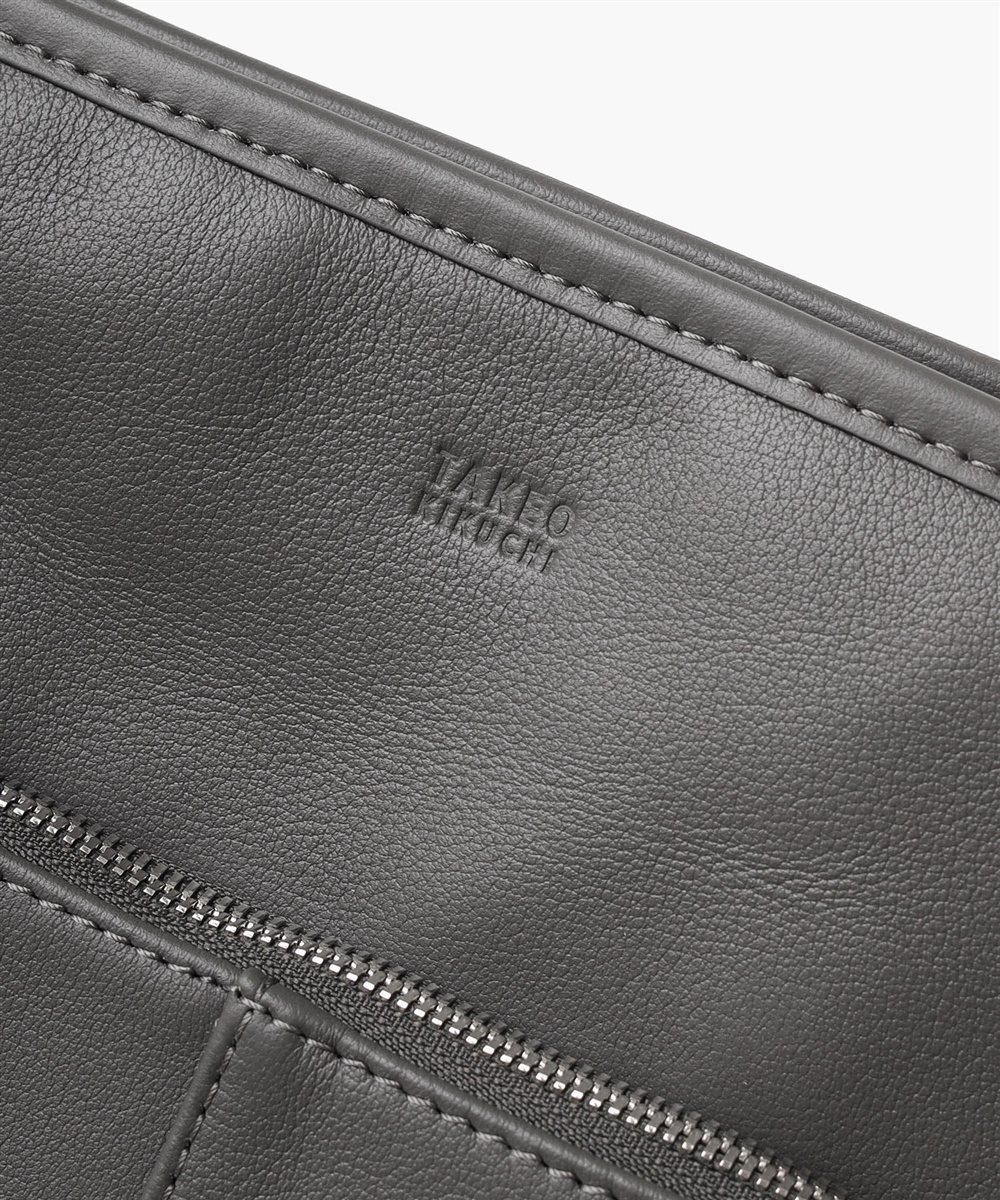 タケオキクチ ストラトス レザートートバッグ A4