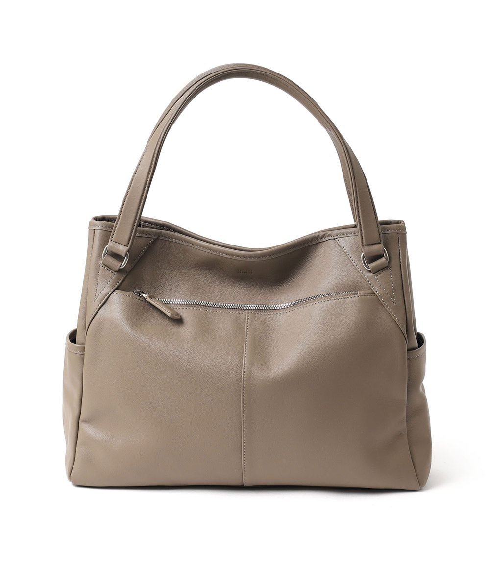 タケオキクチ ストラトス レザートートバッグ A4