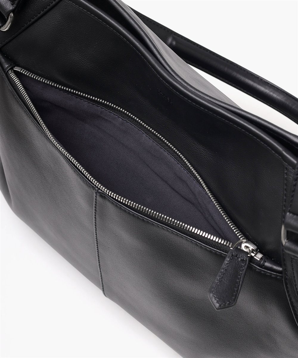 タケオキクチ ストラトス レザートートバッグ A4