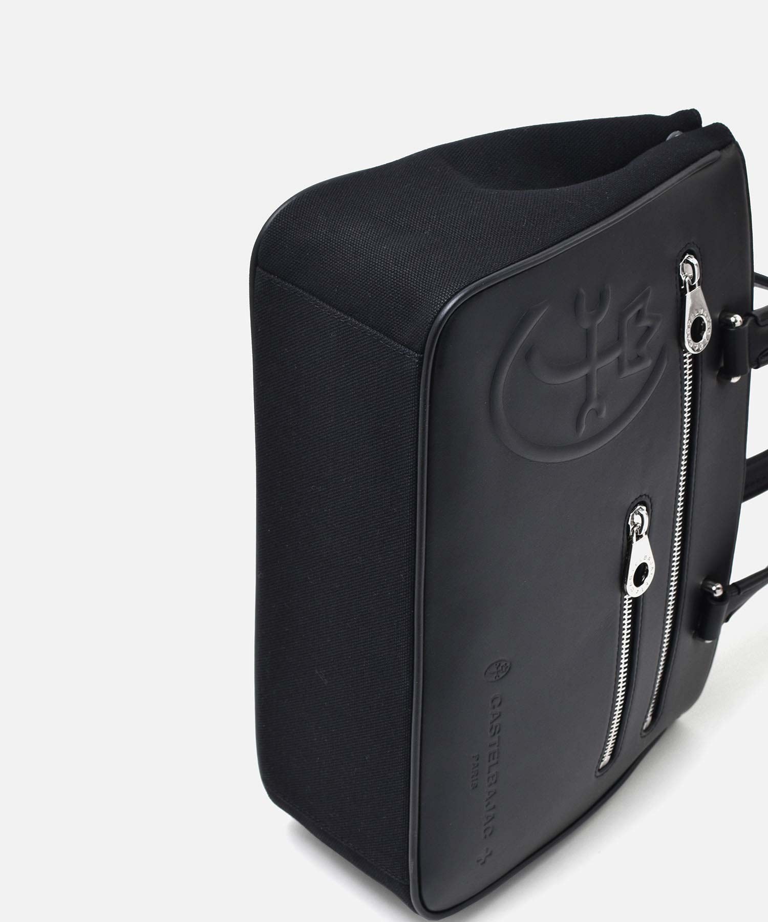 CASTELBAJAC / カステルバジャック トリエII レザードライビングトート