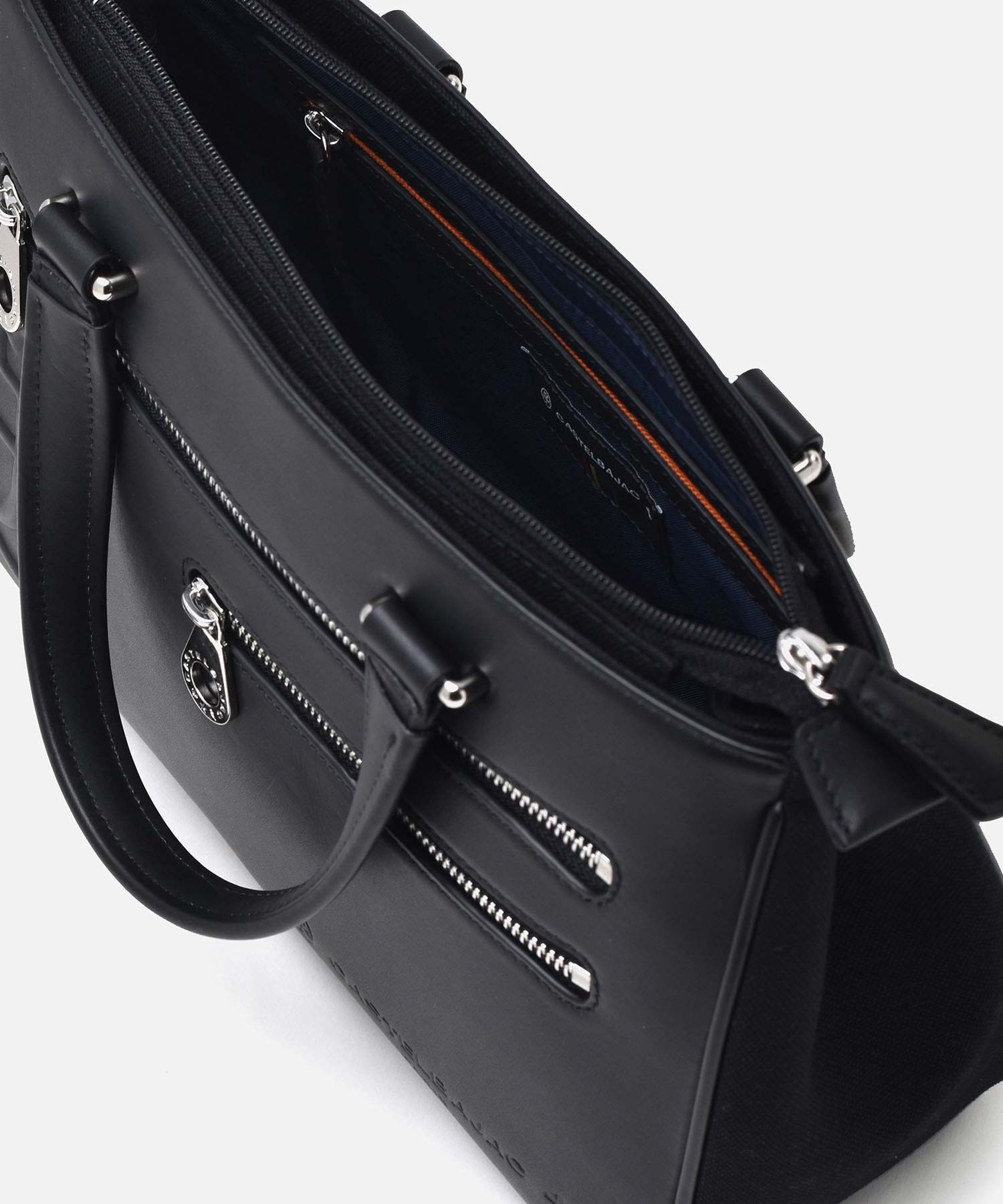 CASTELBAJAC / カステルバジャック トリエII レザードライビングトート