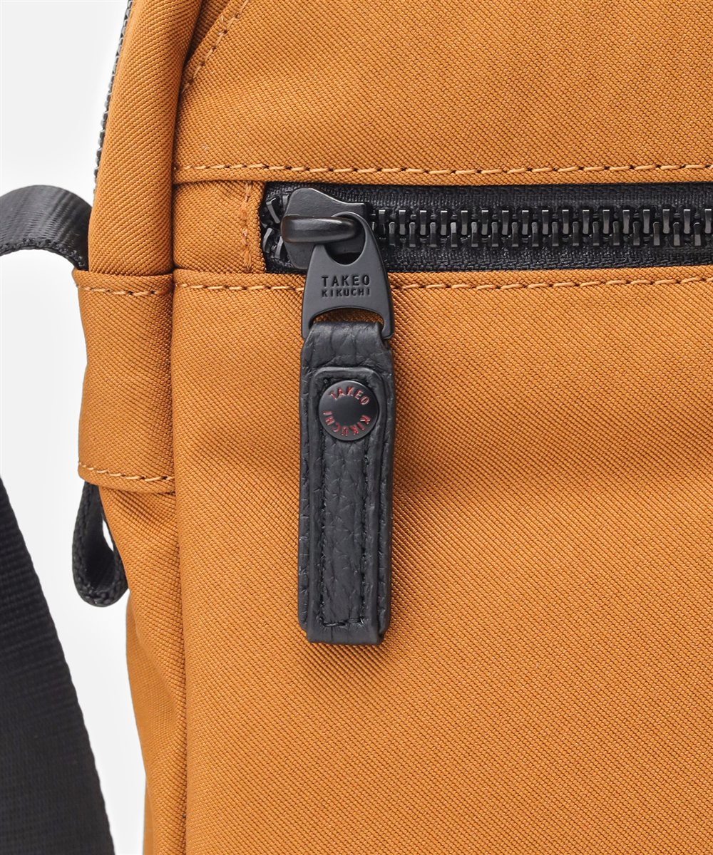 タケオキクチ アストン ショルダーバッグ ミニ