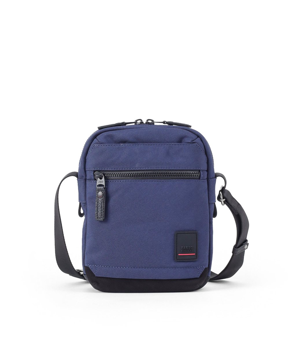 タケオキクチ アストン ショルダーバッグ ミニ