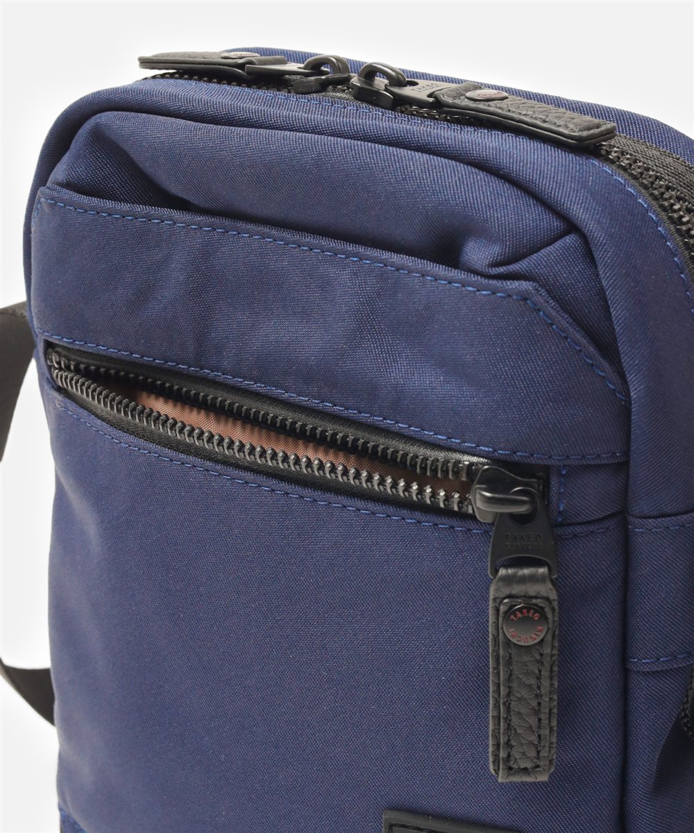 タケオキクチ アストン ショルダーバッグ ミニ