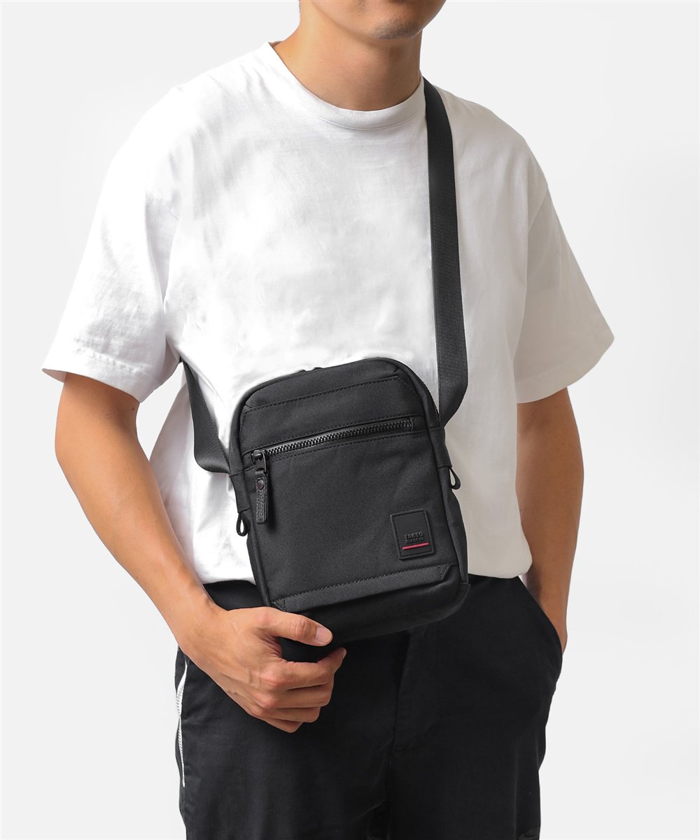 タケオキクチ アストン ショルダーバッグ ミニ