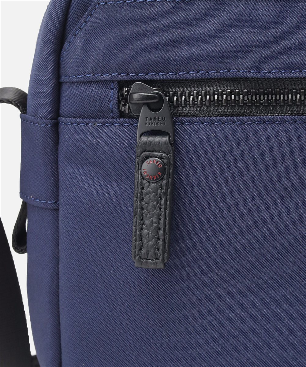 タケオキクチ アストン ショルダーバッグ B5