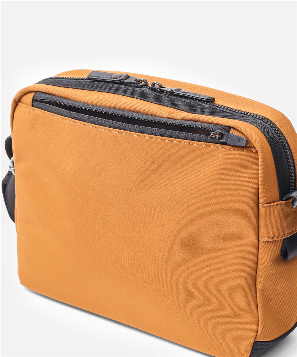 タケオキクチ アストン ショルダーバッグ B5