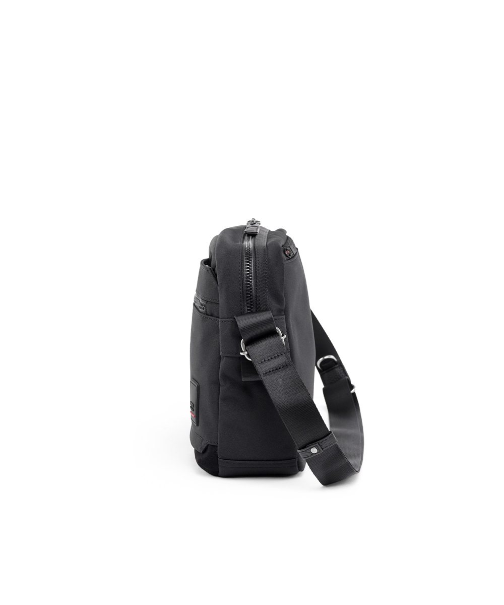 タケオキクチ アストン ショルダーバッグ B5