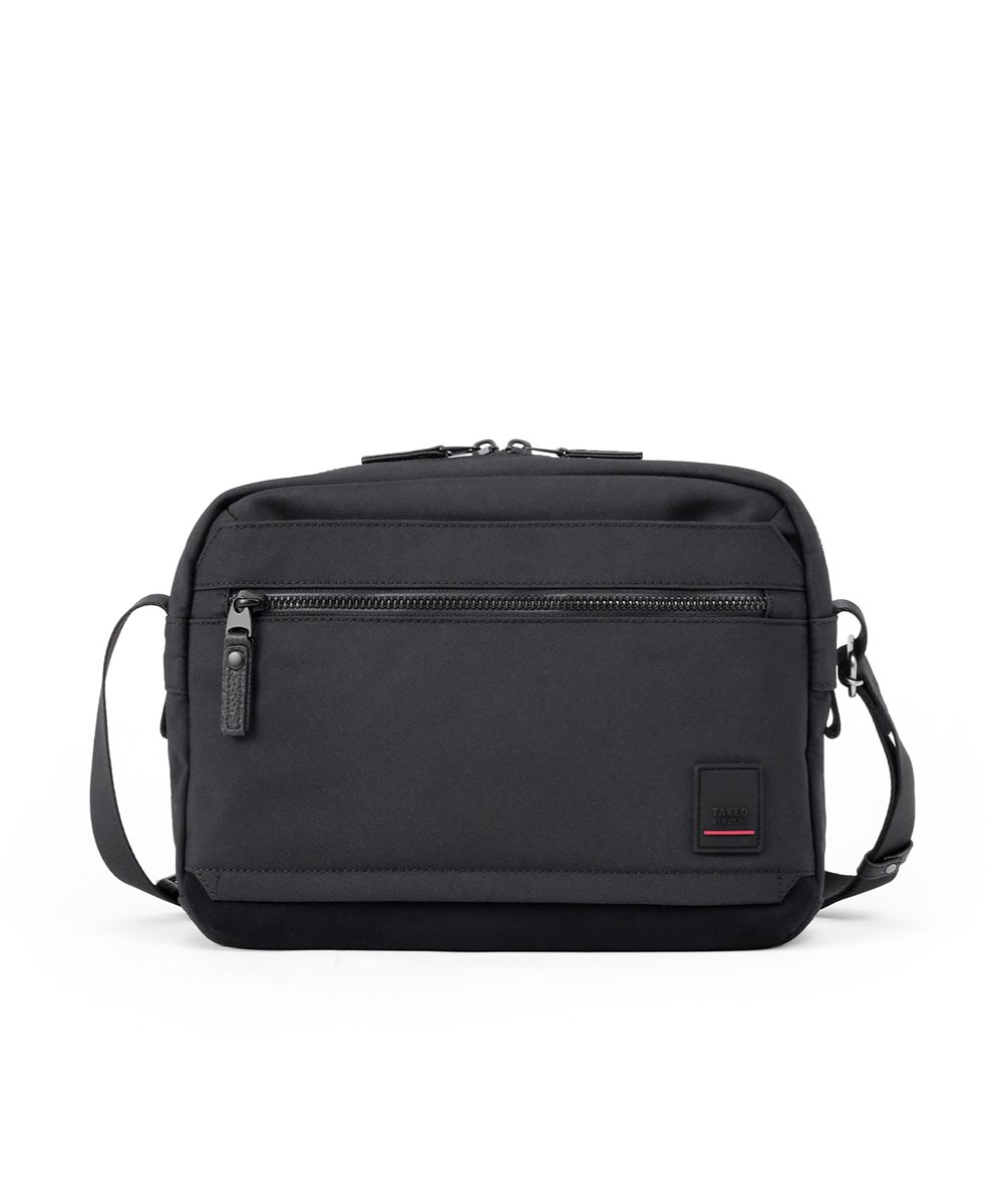 タケオキクチ アストン ショルダーバッグ B5