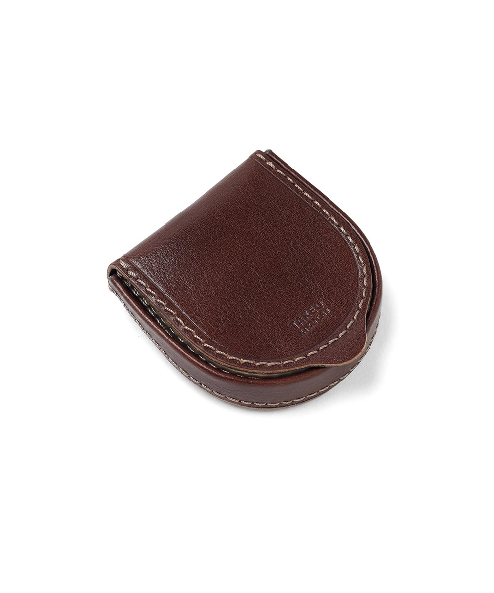 タケオキクチイデア 小銭入れ 馬蹄型