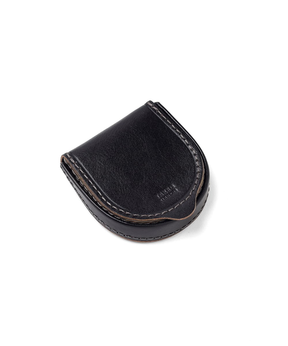 タケオキクチイデア 小銭入れ 馬蹄型