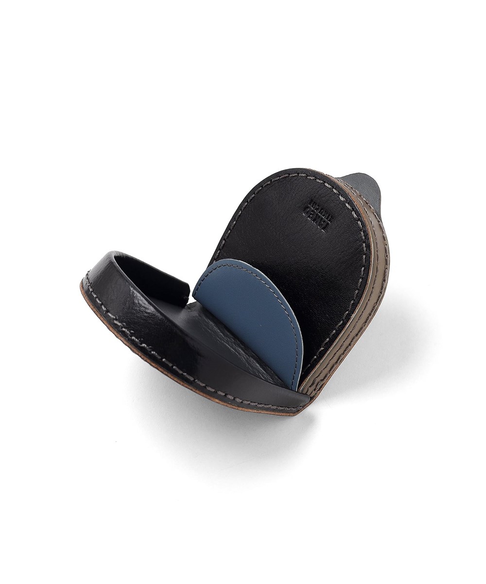 タケオキクチイデア 小銭入れ 馬蹄型