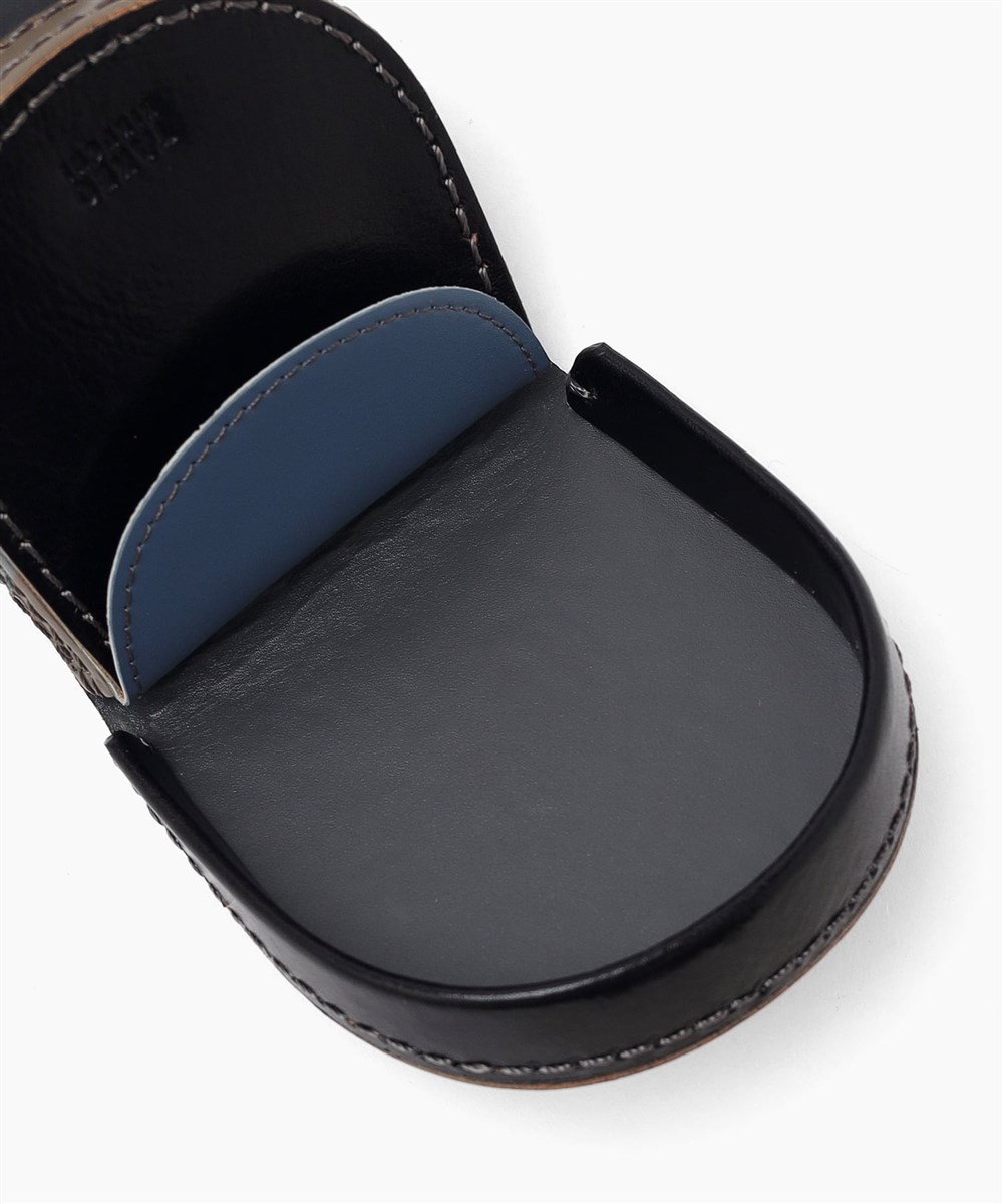 タケオキクチイデア 小銭入れ 馬蹄型