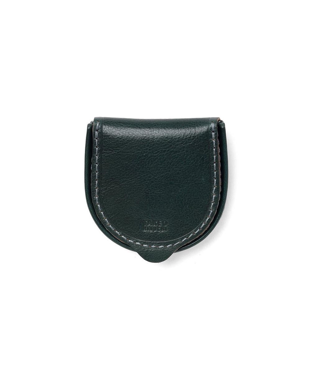 タケオキクチイデア 小銭入れ 馬蹄型