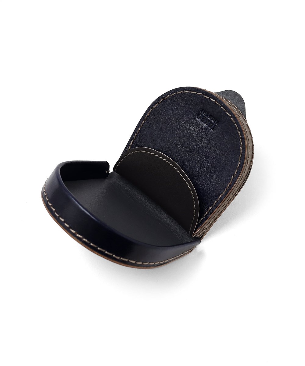 タケオキクチイデア 小銭入れ 馬蹄型