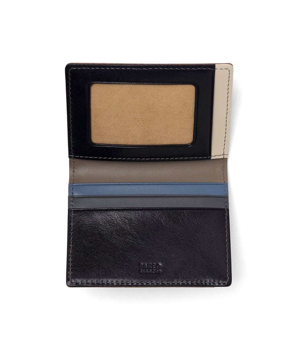 タケオキクチ イデア パスケース