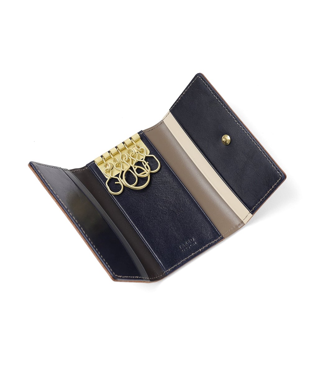 タケオキクチ イデア キーケース