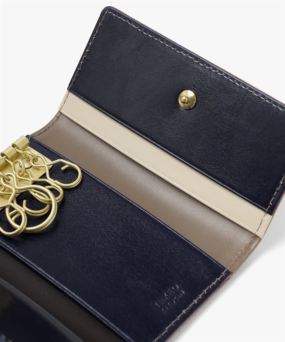 タケオキクチ イデア キーケース