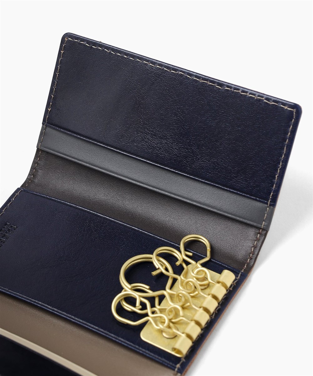 タケオキクチ イデア キーケース