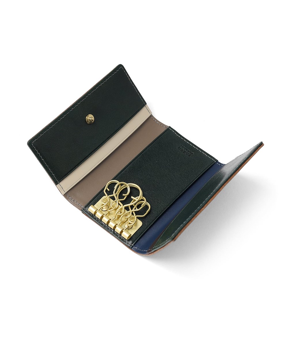 タケオキクチ イデア キーケース