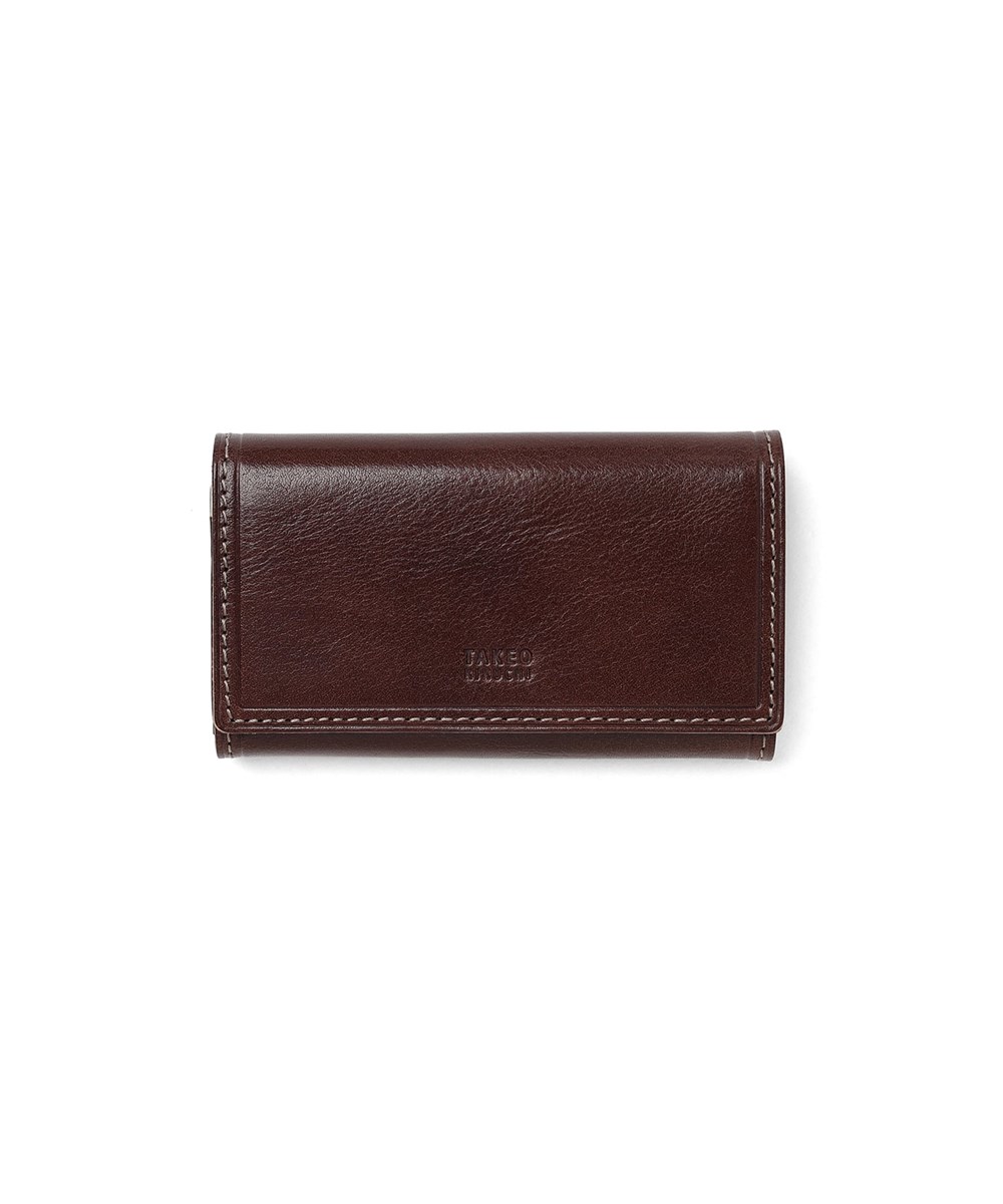 タケオキクチ イデア キーケース