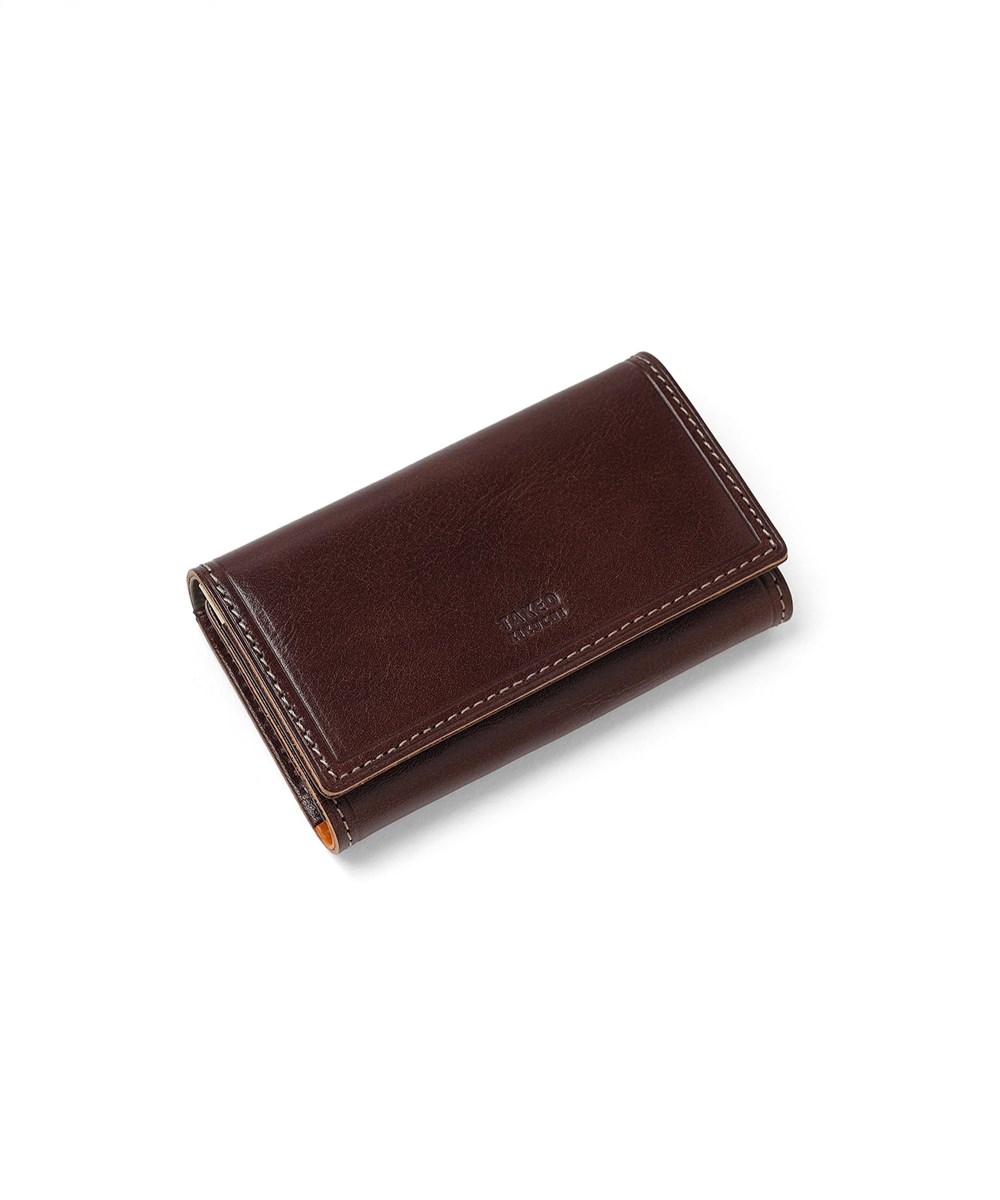 タケオキクチ イデア キーケース