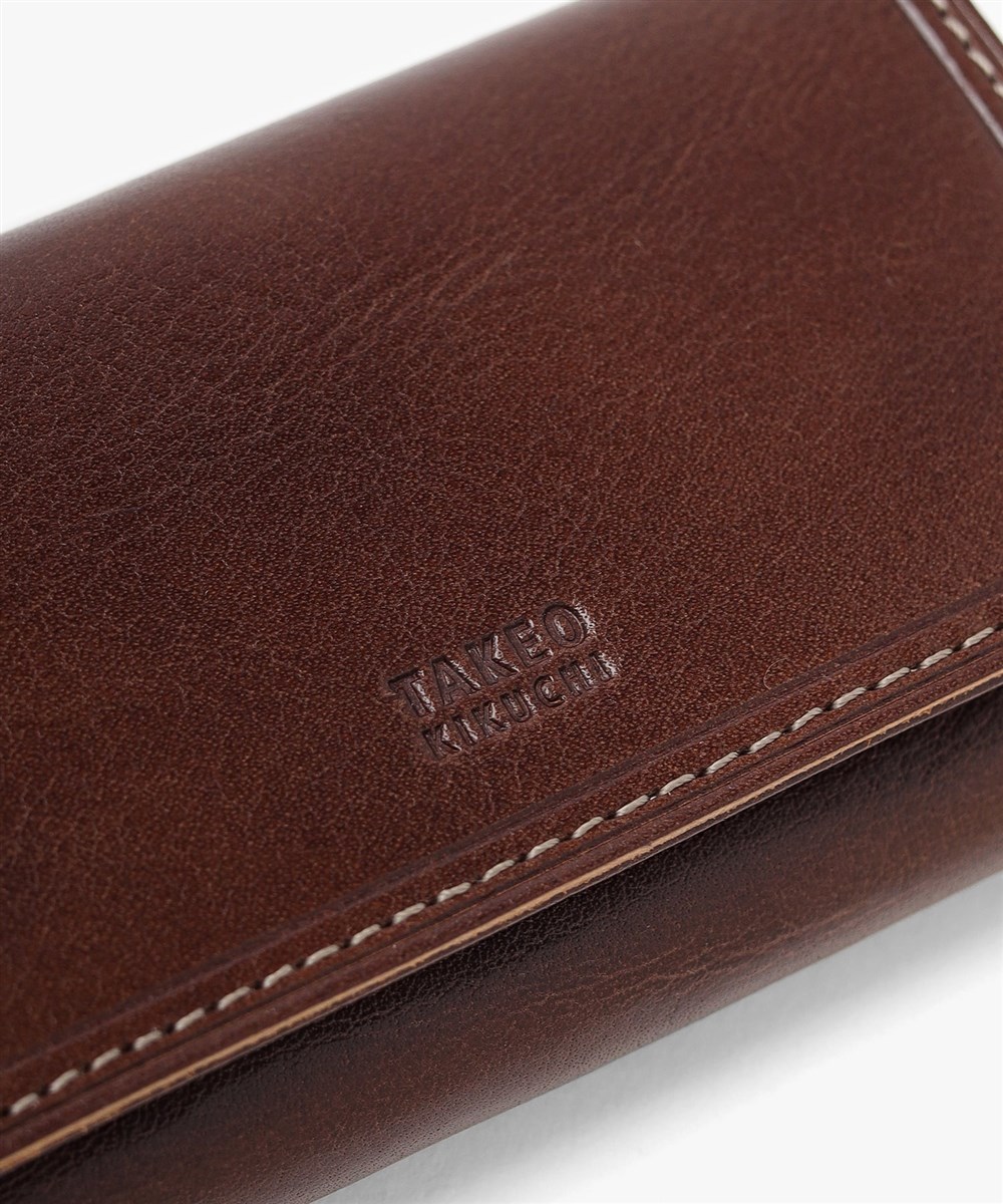 タケオキクチ イデア キーケース