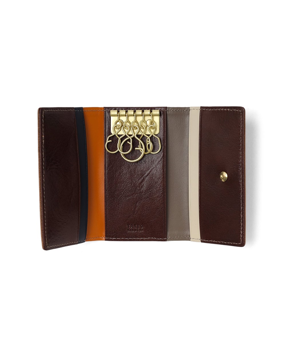 タケオキクチ イデア キーケース