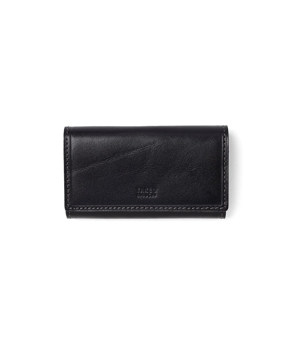 タケオキクチ イデア キーケース