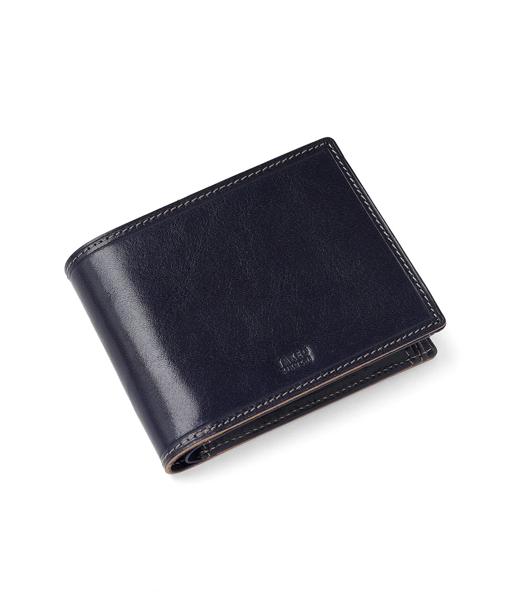 タケオキクチ イデア 二つ折り財布 カード段8