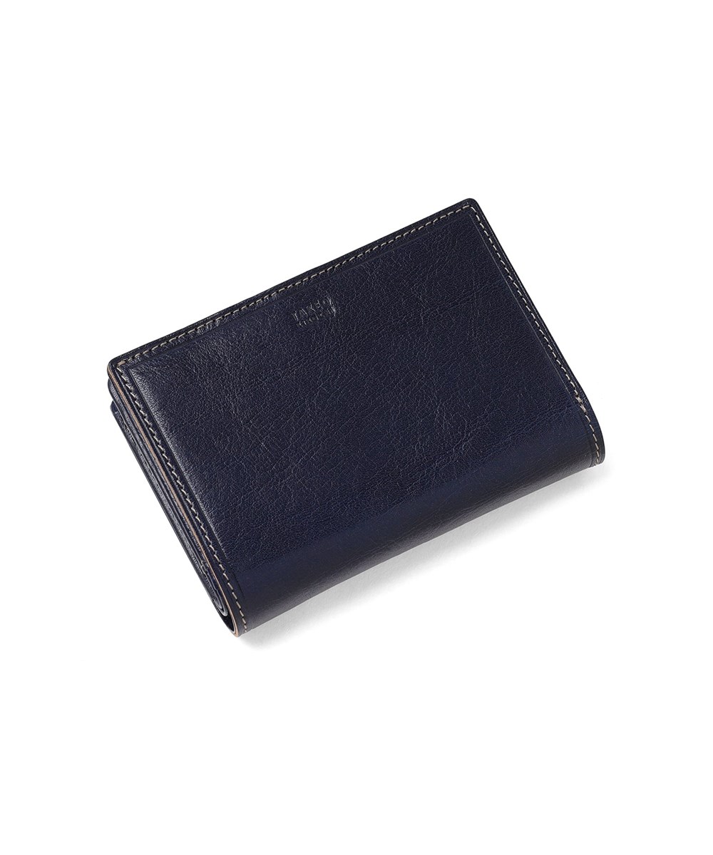 タケオキクチ イデア セミ長財布 カード段10