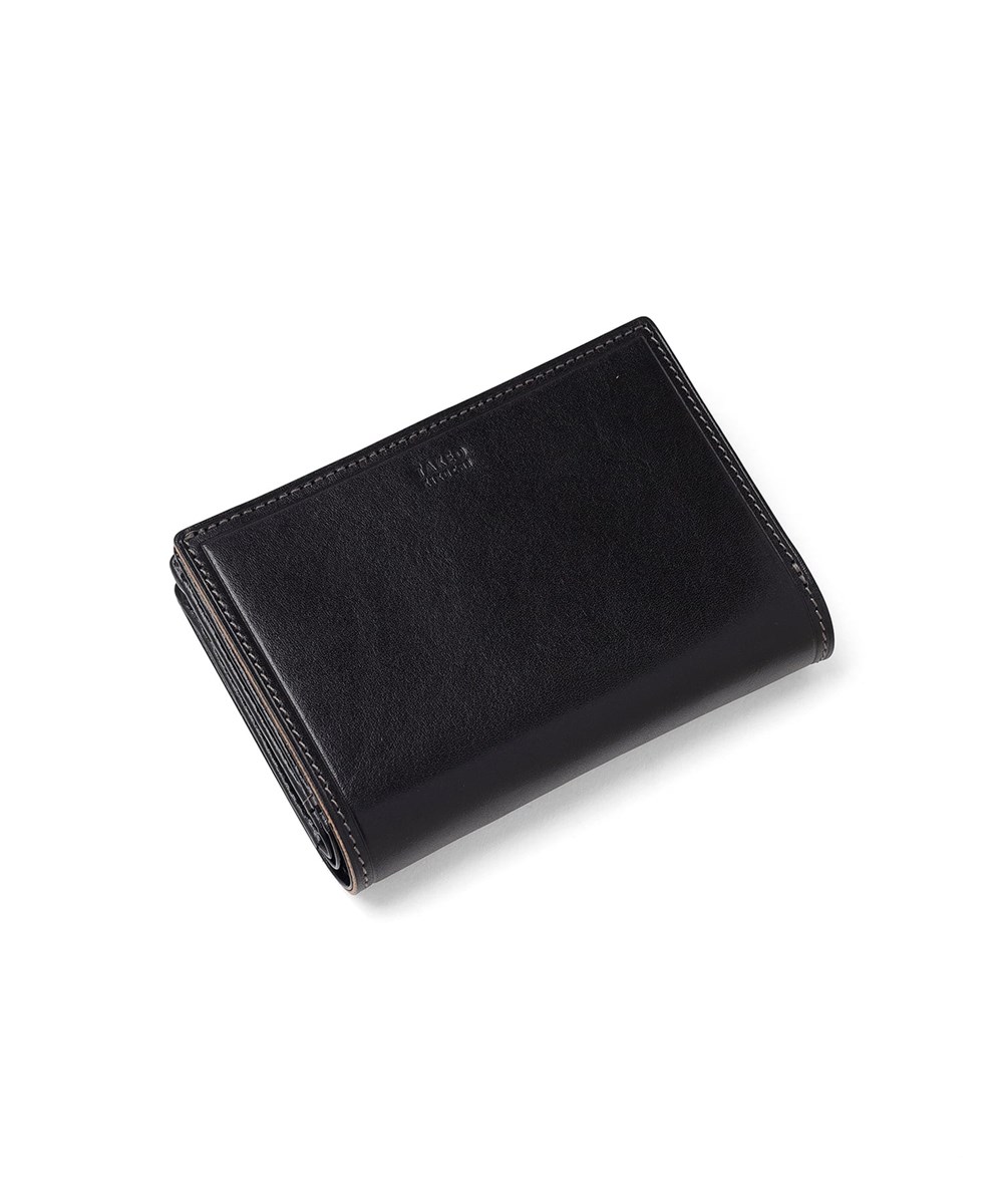 タケオキクチ イデア セミ長財布 カード段10