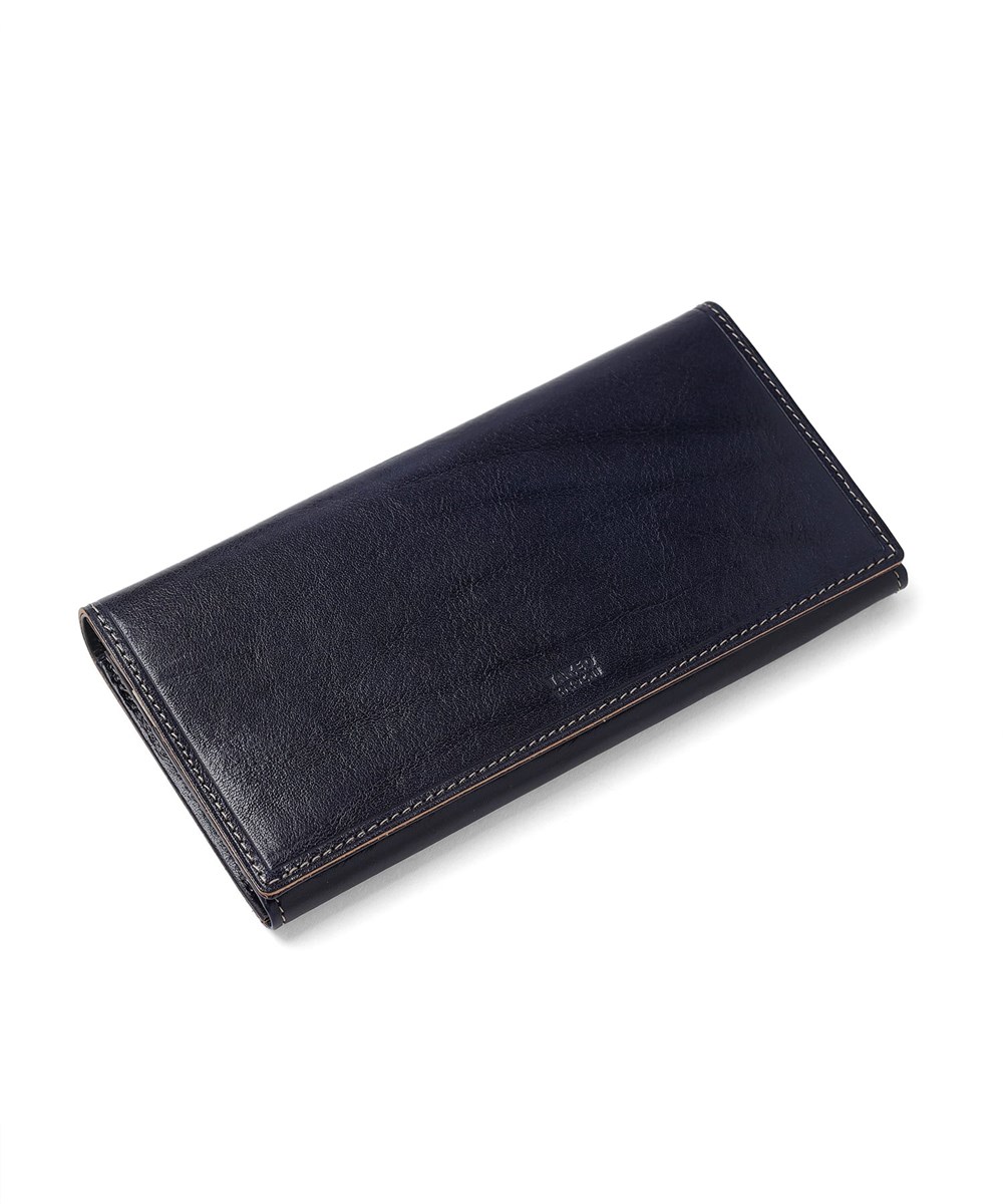 タケオキクチ イデア かぶせ長財布  カード段11