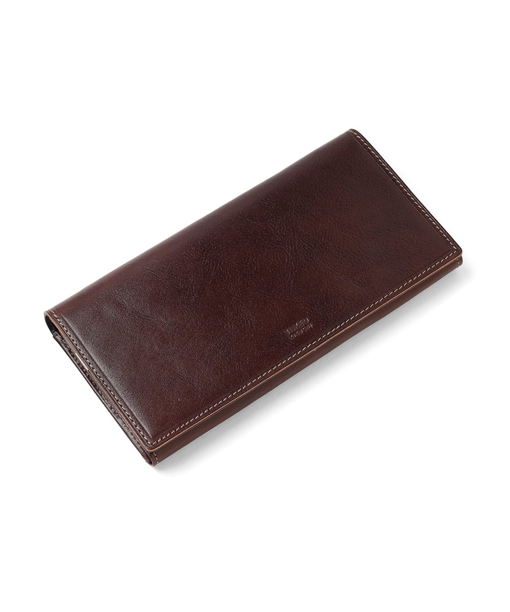 タケオキクチ イデア かぶせ長財布  カード段11