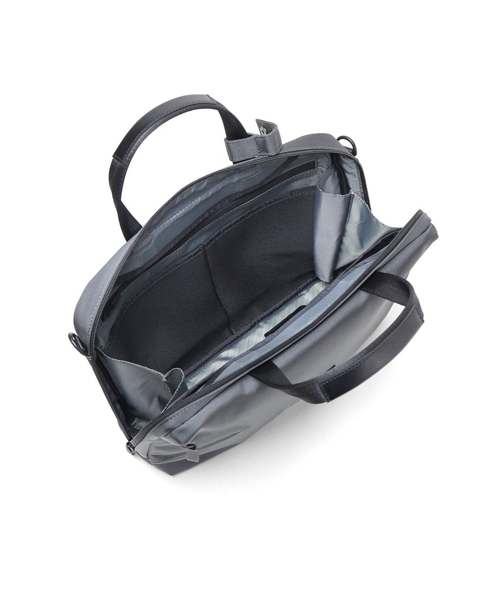 タケオキクチ バルジ ビジネスバッグ A4ジャスト 13インチ対応