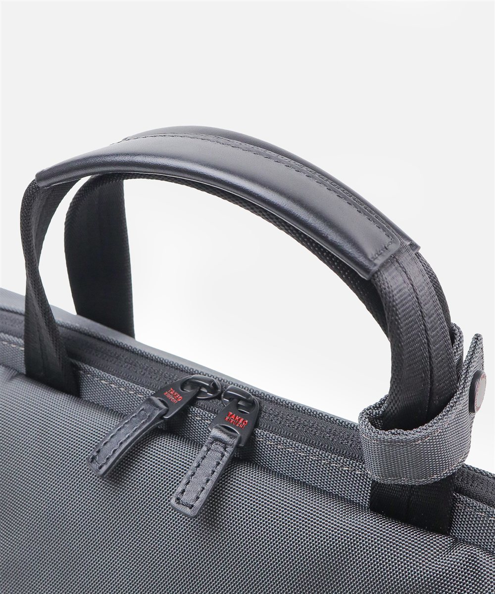 タケオキクチ バルジ ビジネスバッグ A4ジャスト 13インチ対応