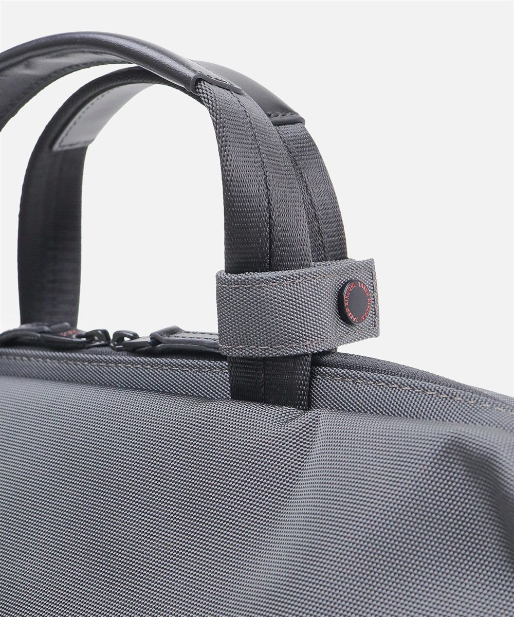 タケオキクチ バルジ ビジネスバッグ A4ジャスト 13インチ対応