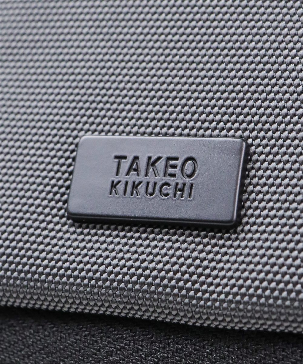 タケオキクチ バルジ ビジネスバッグ A4ジャスト 13インチ対応