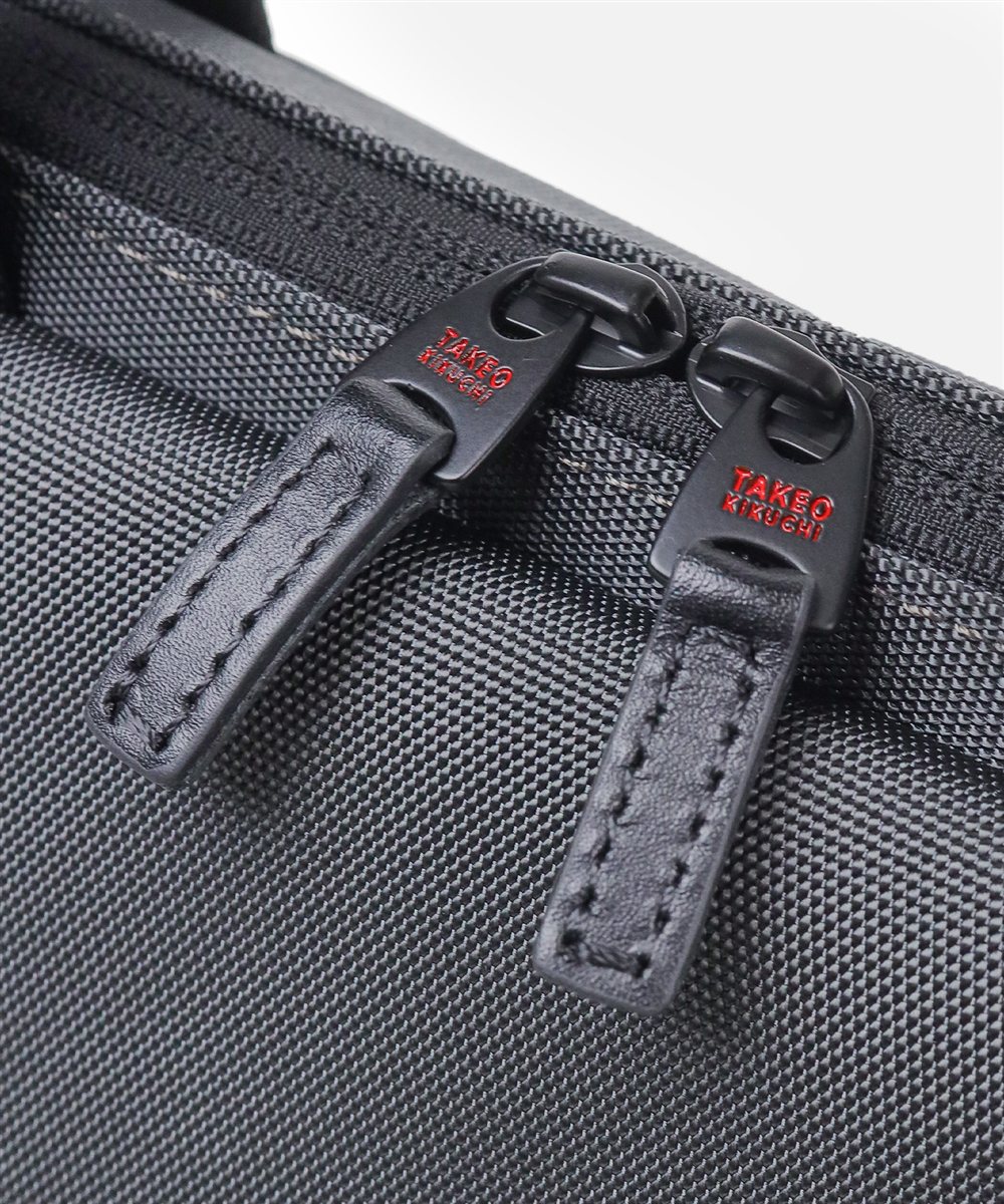 タケオキクチ バルジ ビジネスバッグ A4ジャスト 13インチ対応