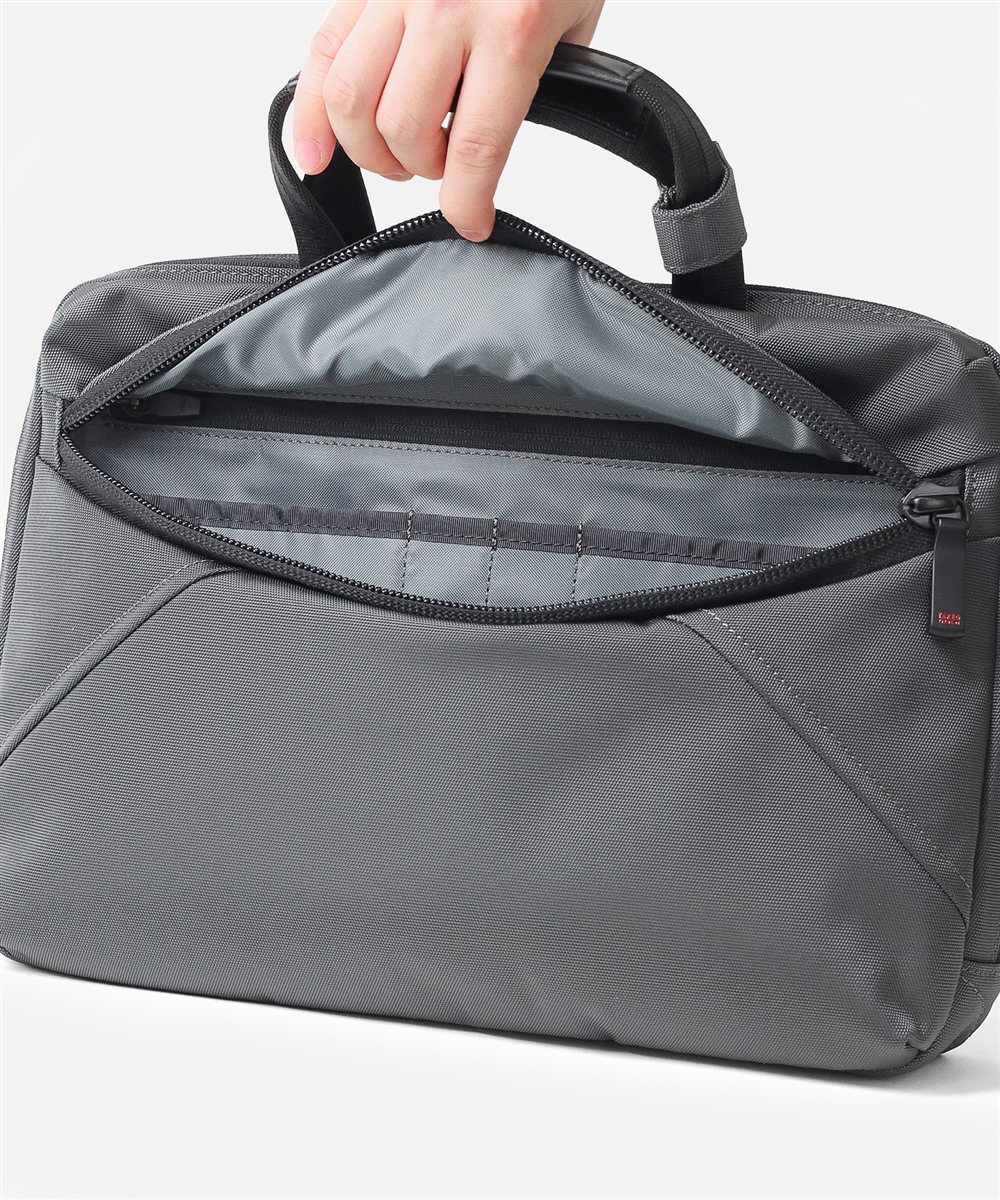 タケオキクチ バルジ ビジネスバッグ A4ジャスト 13インチ対応