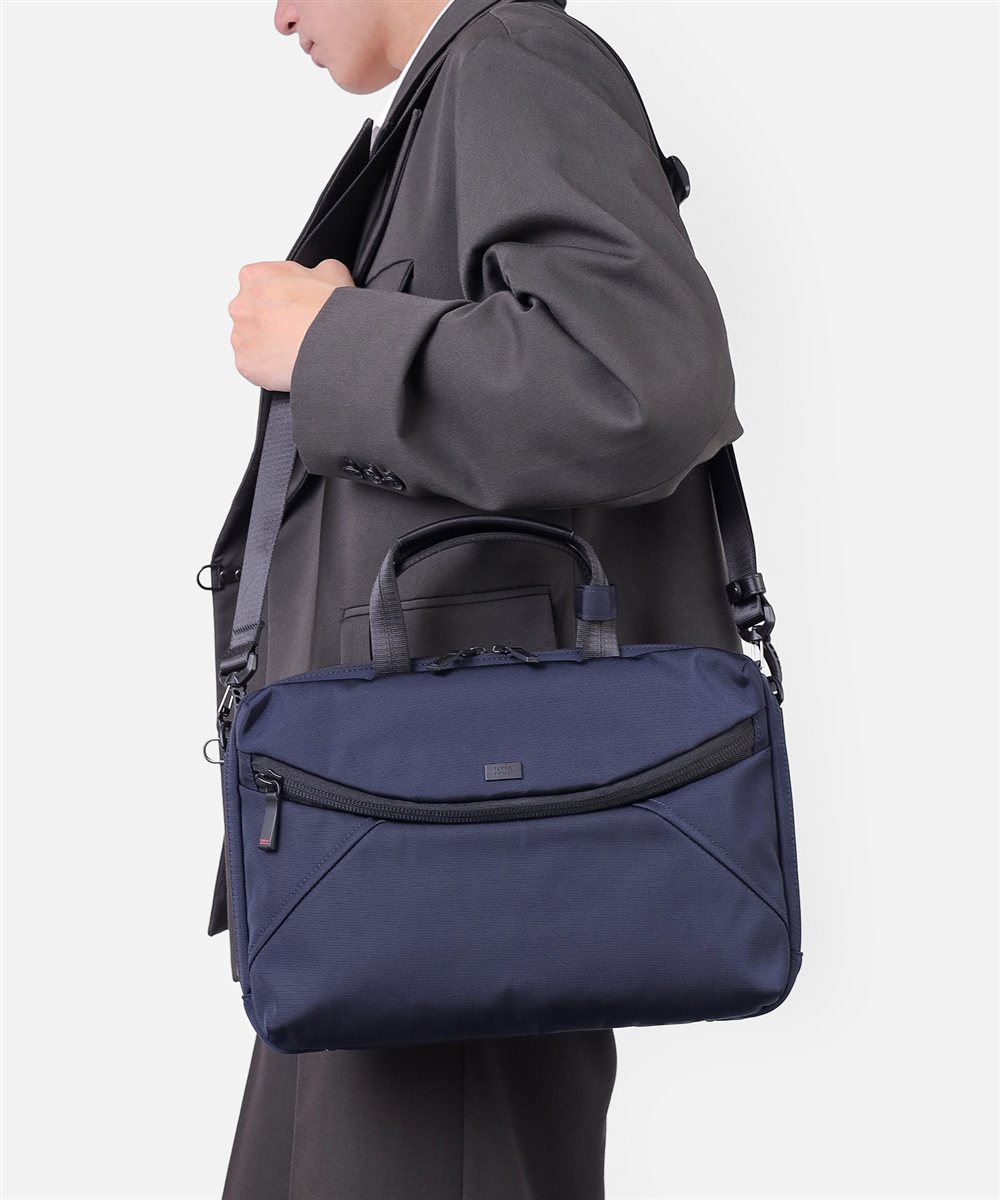 タケオキクチ バルジ ビジネスバッグ A4ジャスト 13インチ対応