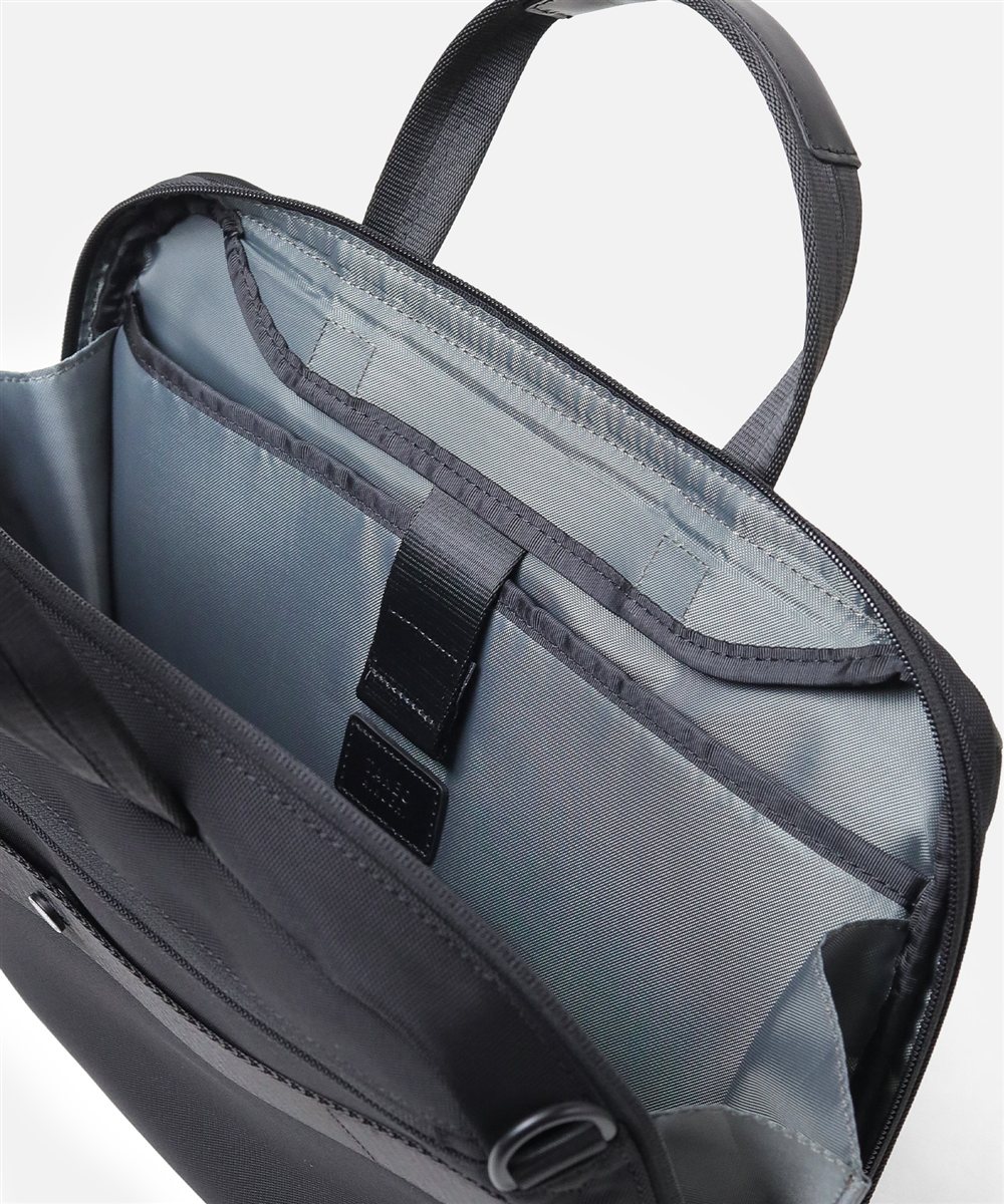 タケオキクチ バルジ ビジネスバッグ A4ジャスト 13インチ対応