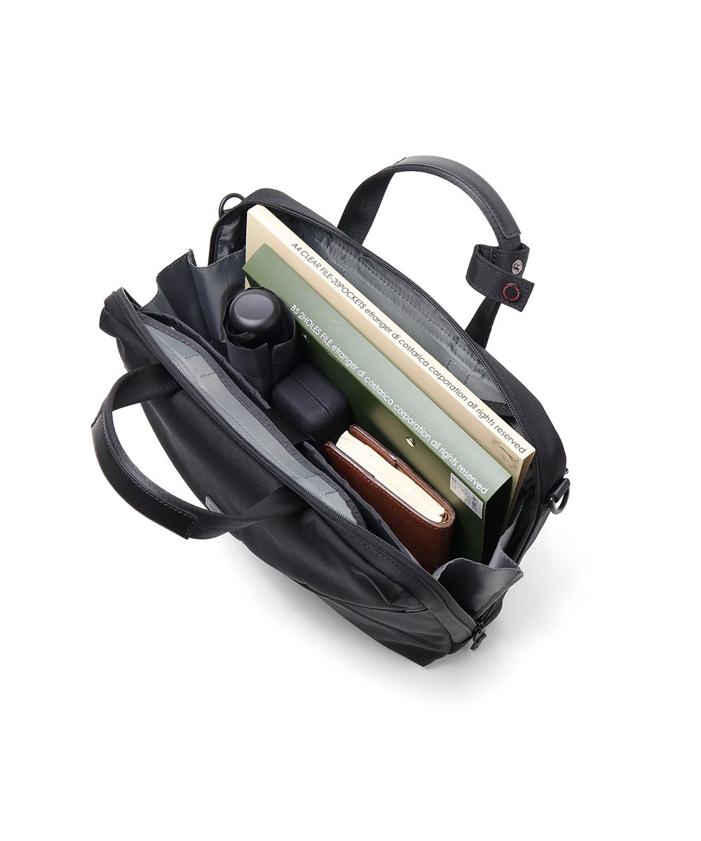 タケオキクチ バルジ ビジネスバッグ A4ジャスト 13インチ対応