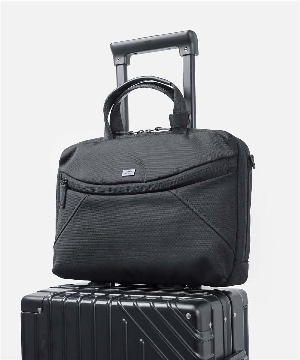 タケオキクチ バルジ ビジネスバッグ A4ジャスト 13インチ対応