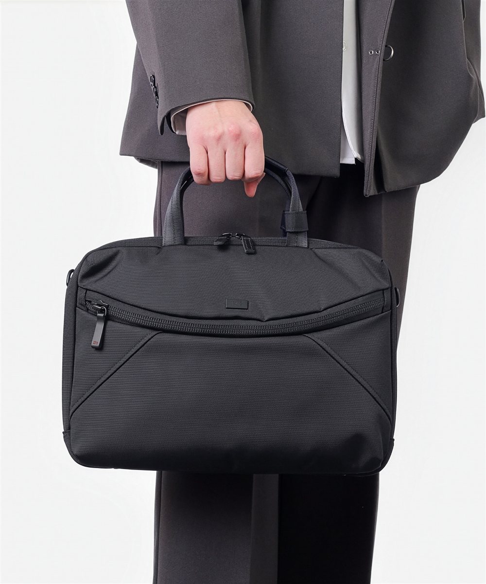 タケオキクチ バルジ ビジネスバッグ A4ジャスト 13インチ対応
