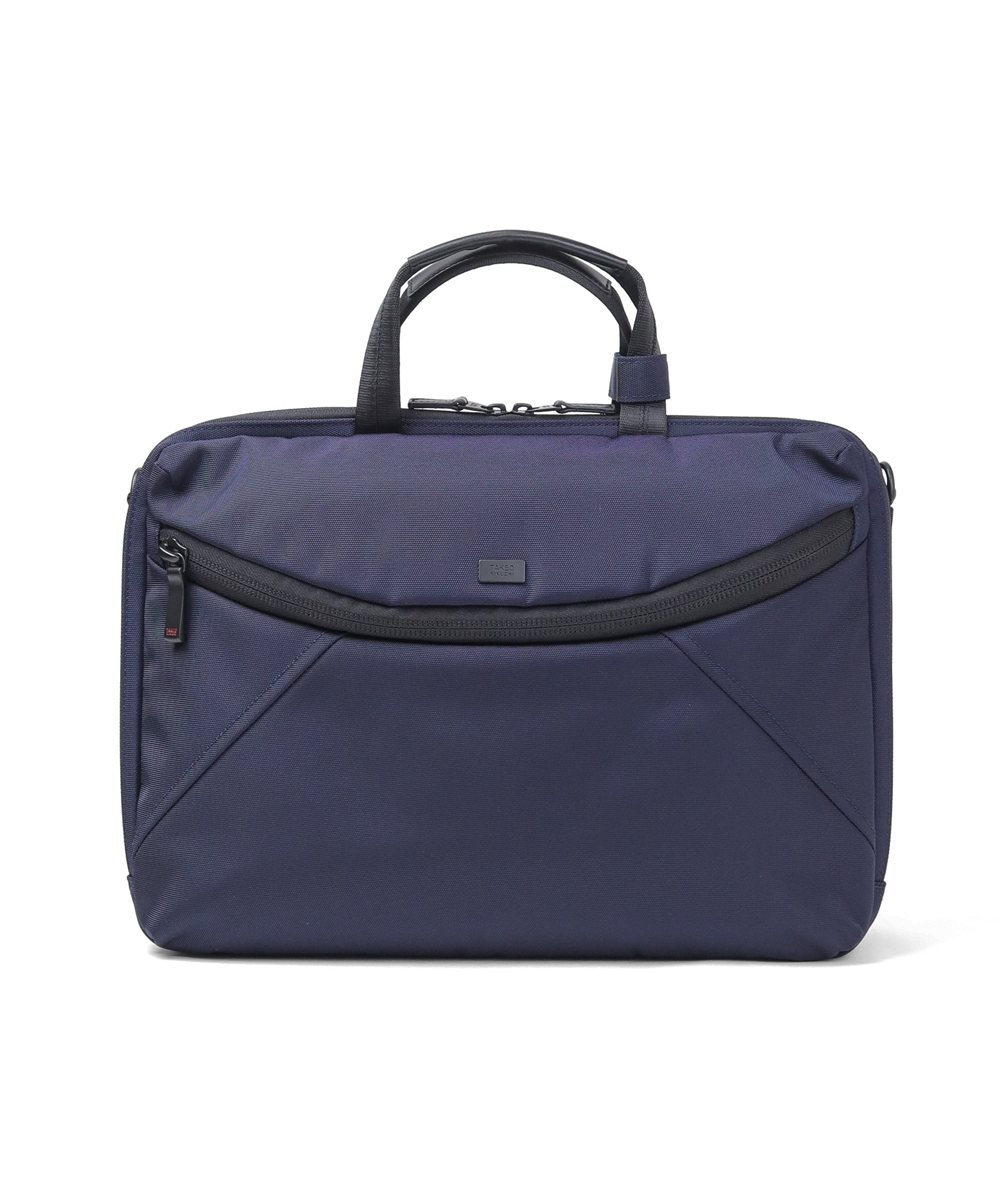 タケオキクチ バルジ ビジネスバッグ A4 13.3インチ対応 ダブルルーム