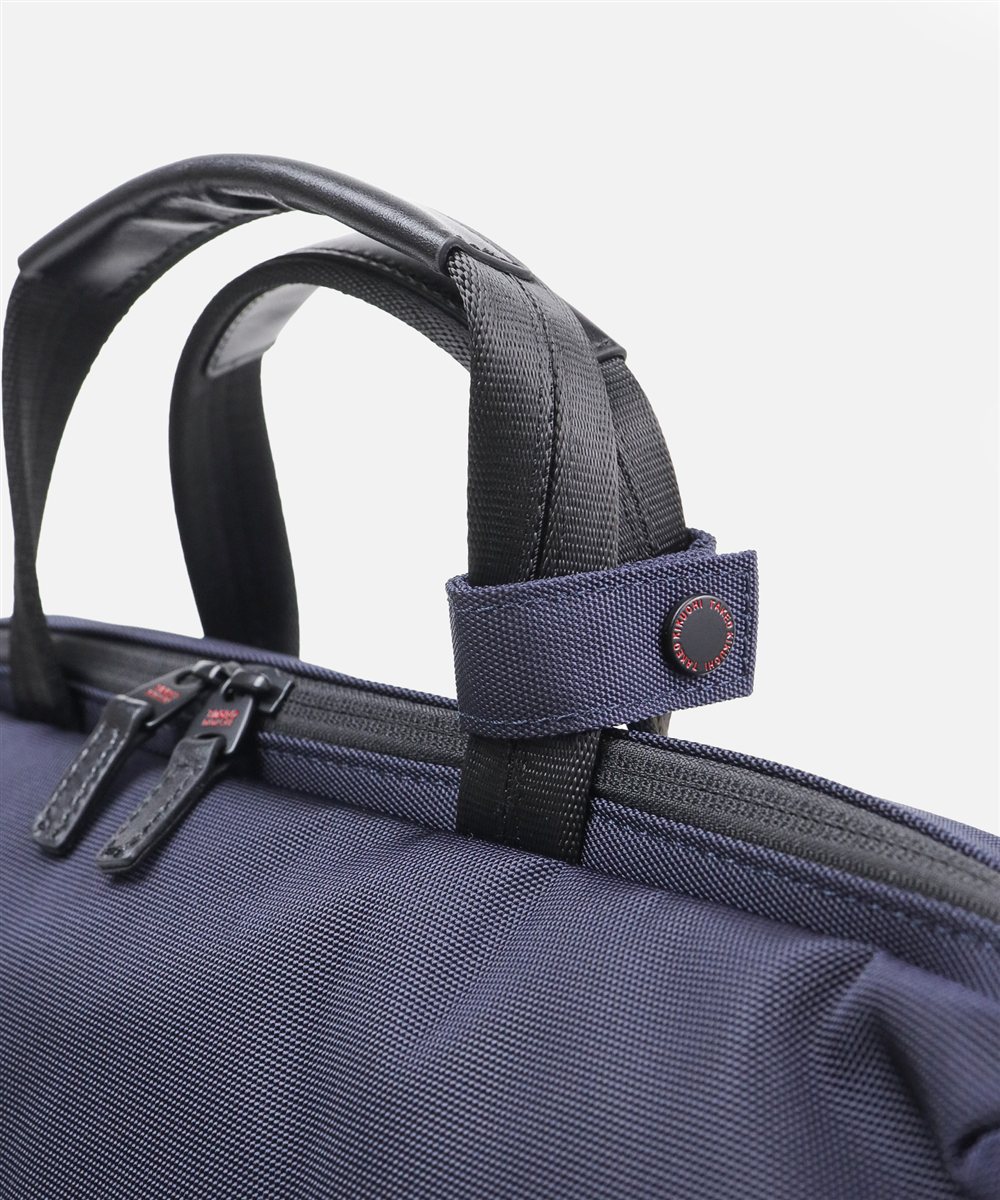 タケオキクチ バルジ ビジネスバッグ A4 13.3インチ対応 ダブルルーム