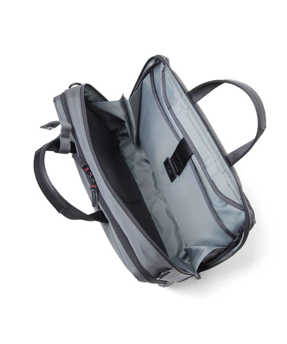 タケオキクチ バルジ ビジネスバッグ A4 13.3インチ対応 ダブルルーム