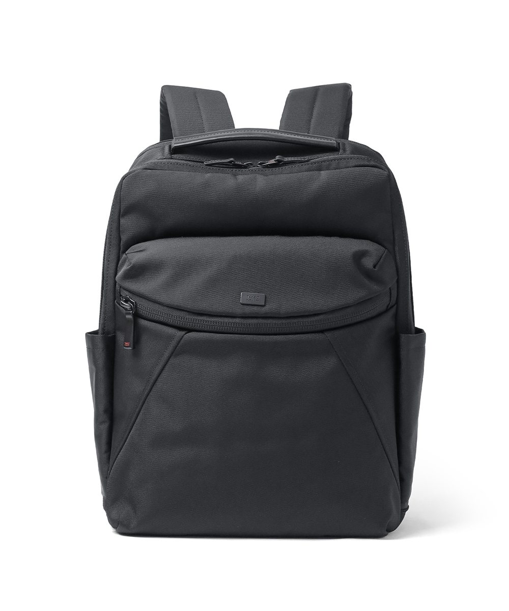 タケオキクチ バルジ ビジネスリュック B4 15.6インチ対応 ダブルルーム